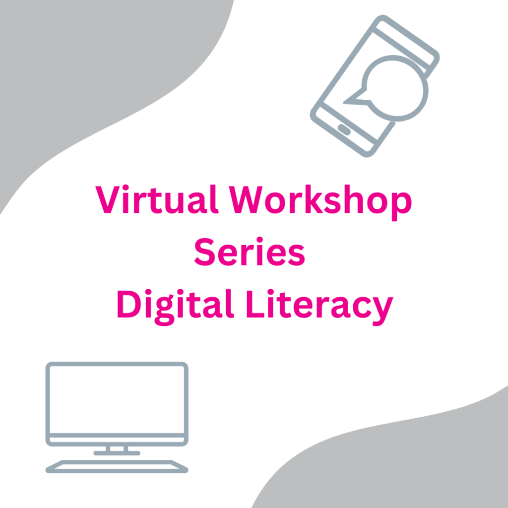 Virtual Workshop Series